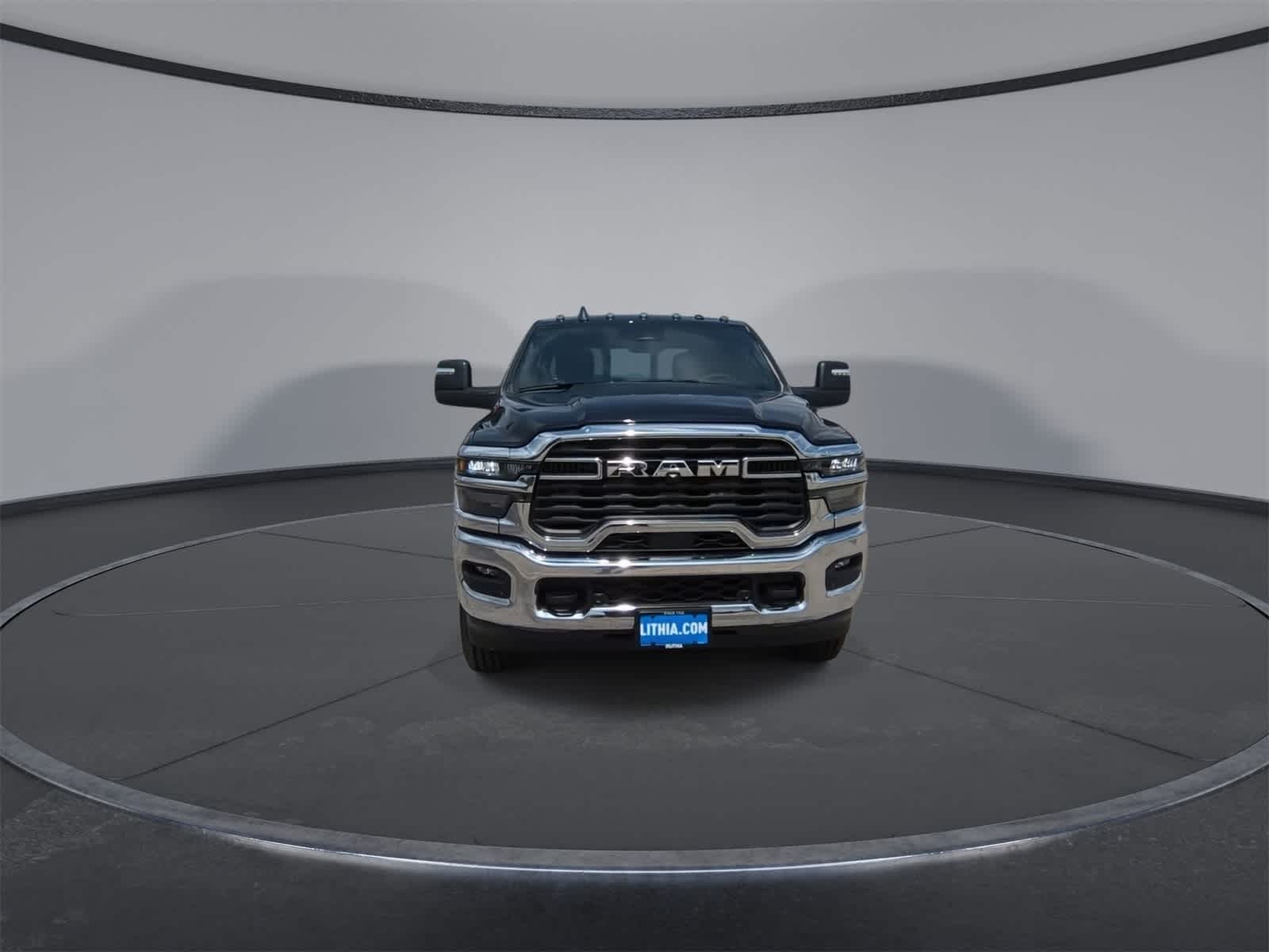 2025 Ram 2500 Big Horn photo 3