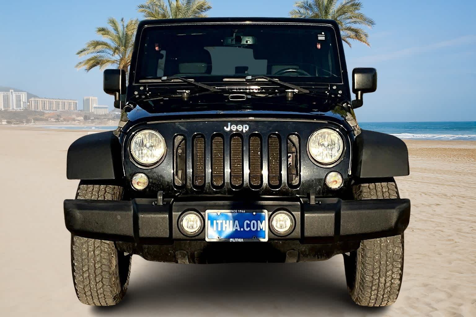 Thumbnail: 2016 Jeep Wrangler - 6