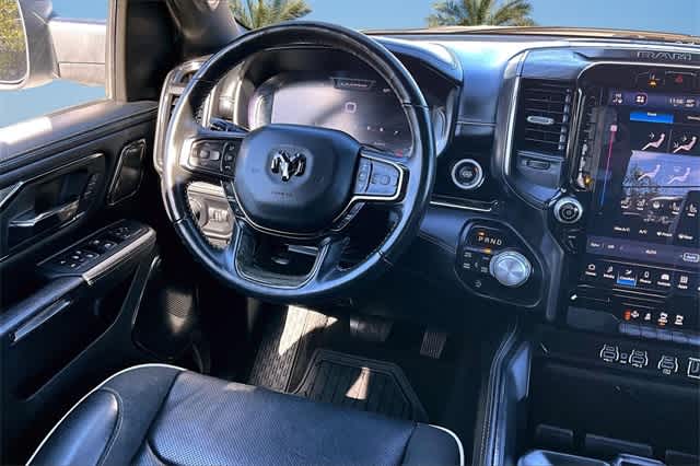 Thumbnail: 2025 RAM 1500 - 14