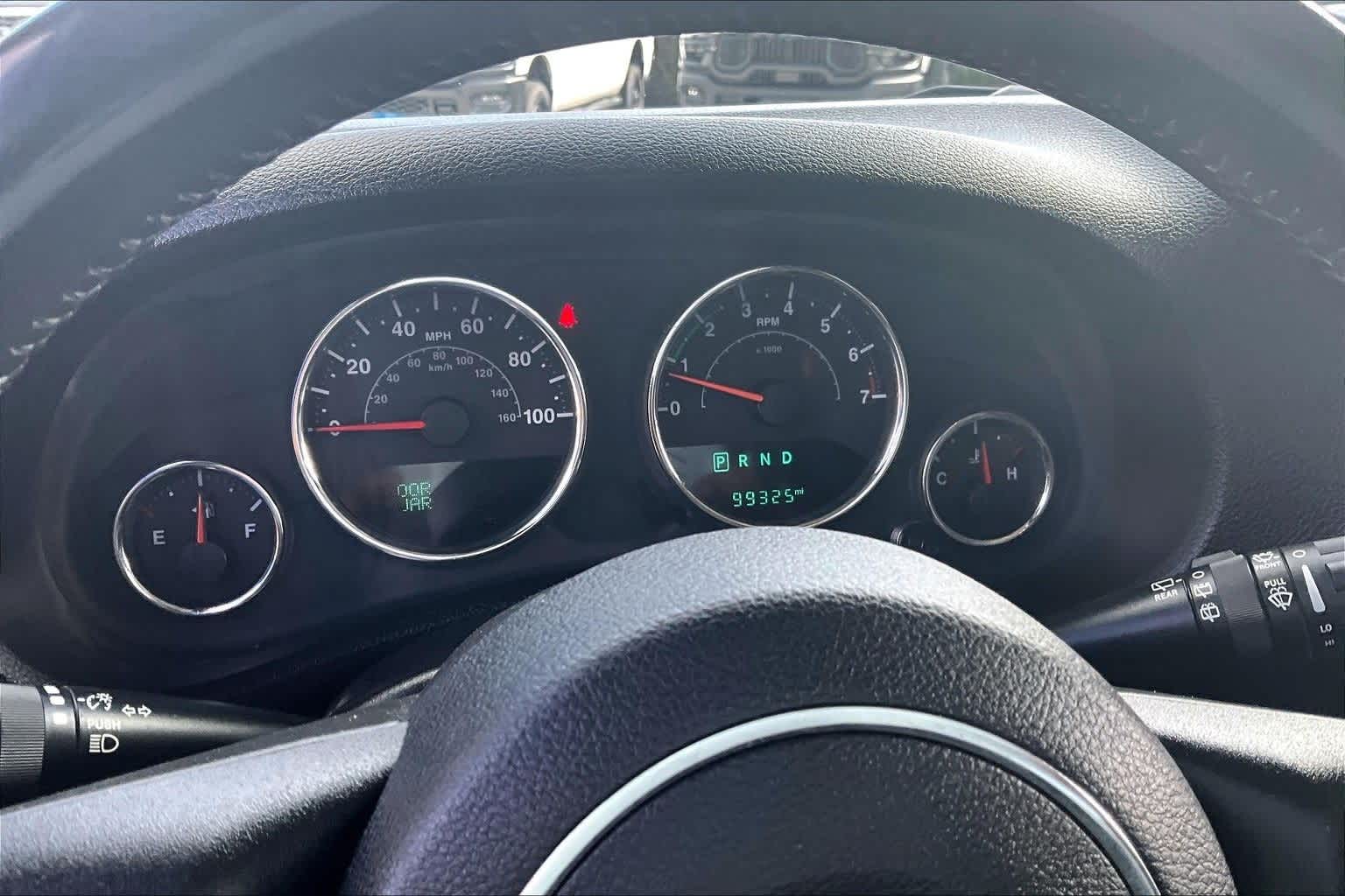 Thumbnail: 2015 Jeep Wrangler - 13