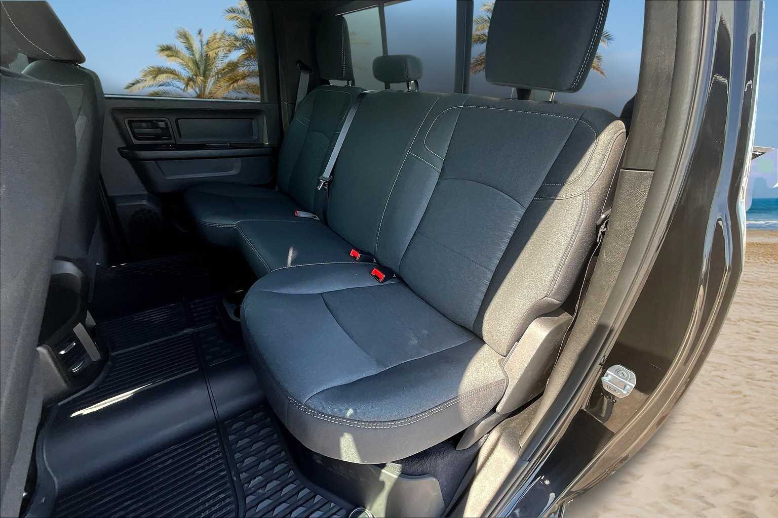 Thumbnail: 2026 RAM 2500 - 12