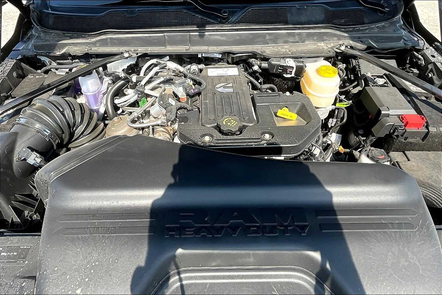 Thumbnail: 2026 RAM 2500 - 8