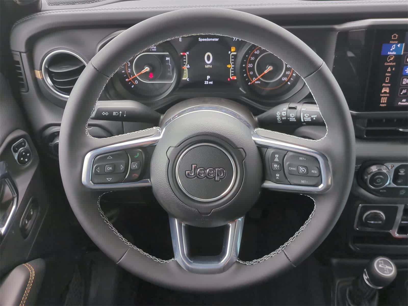 Thumbnail: 2025 Jeep Wrangler - 23