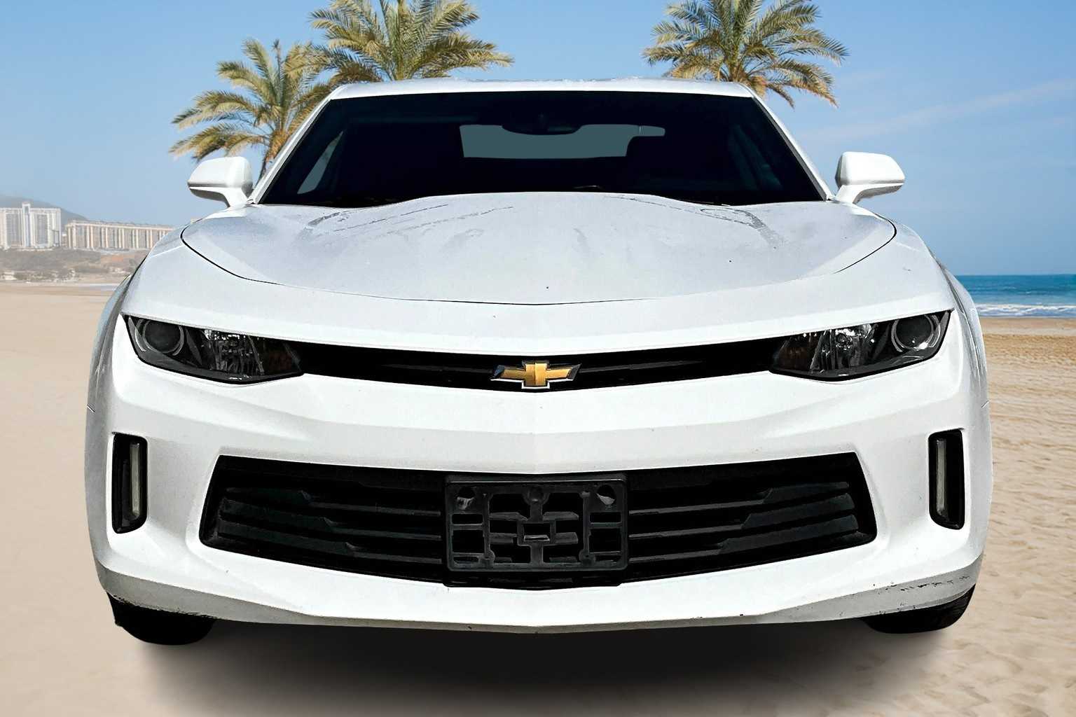 Thumbnail: 2018 Chevrolet Camaro - 6