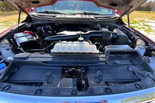 Thumbnail: 2023 Ford F-150 - 8