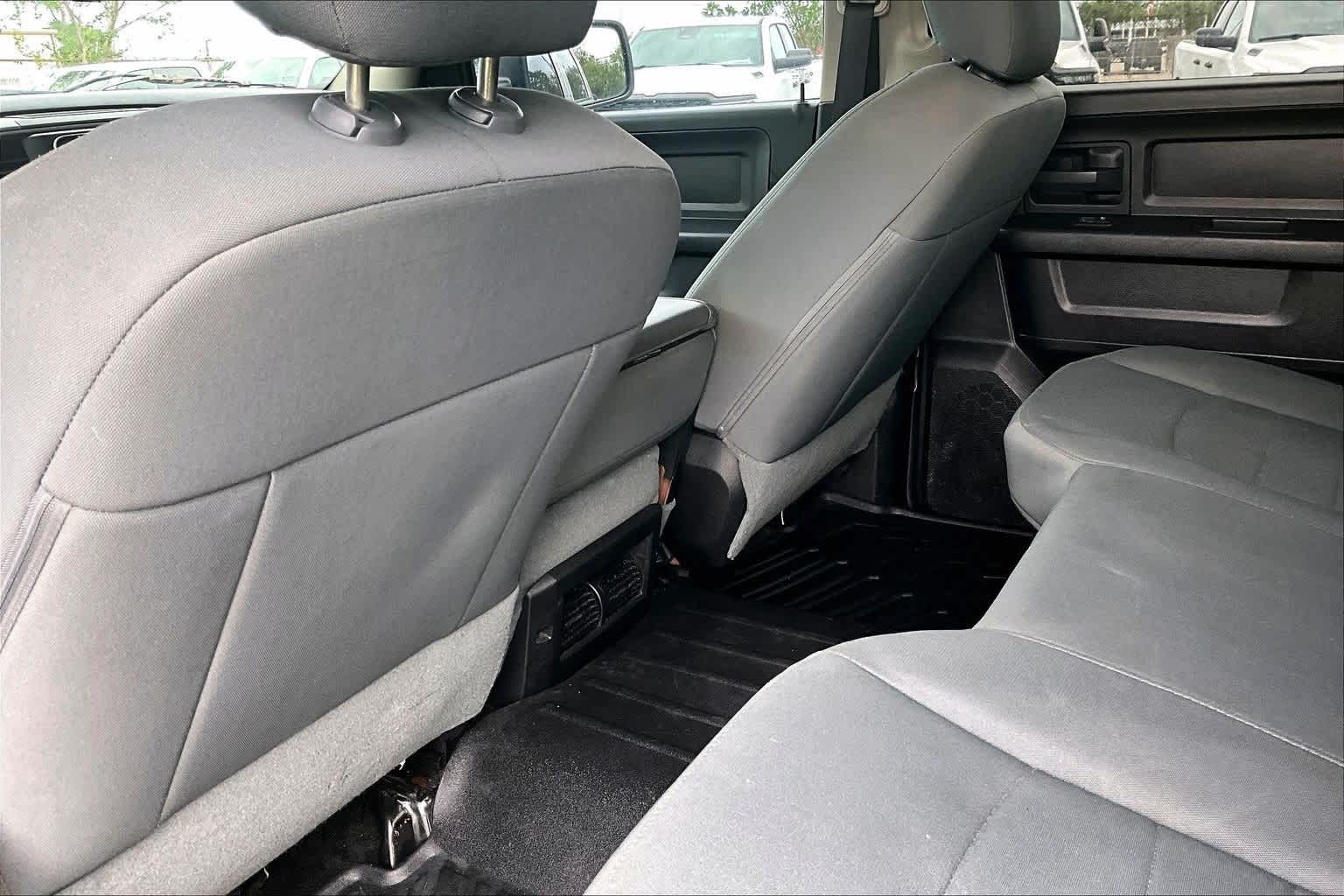 Thumbnail: 2015 RAM 1500 - 11