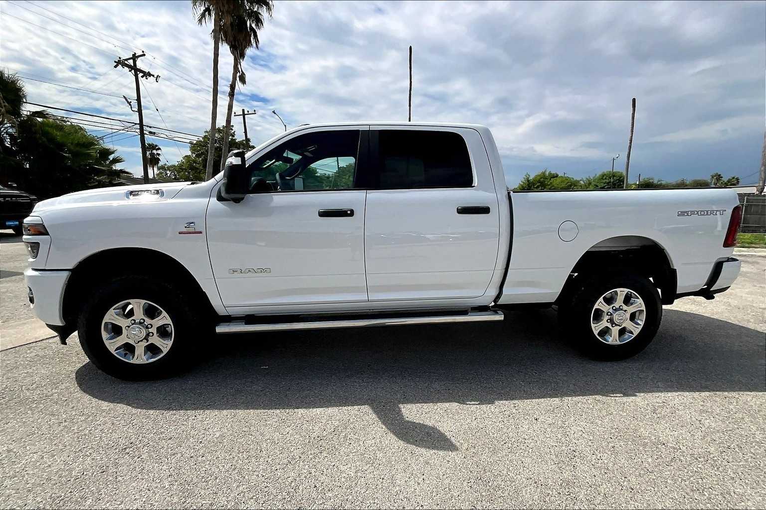 Thumbnail: 2026 RAM 2500 - 3