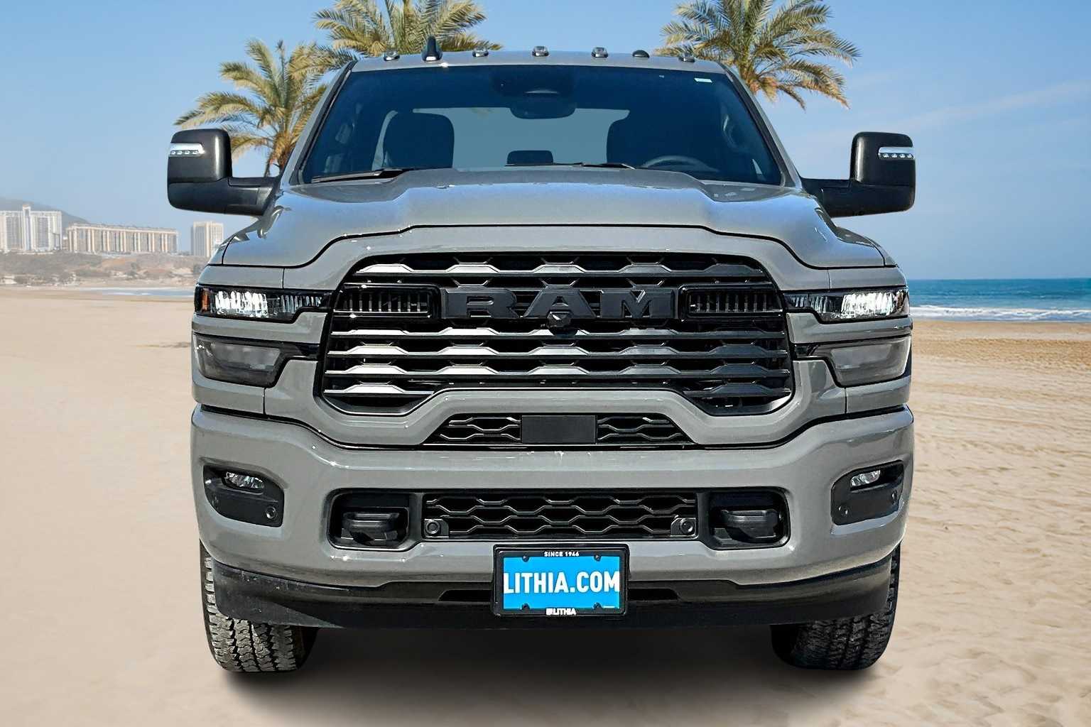 Thumbnail: 2026 RAM 2500 - 5