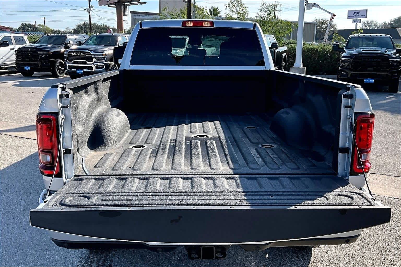 Thumbnail: 2026 RAM 3500 - 18