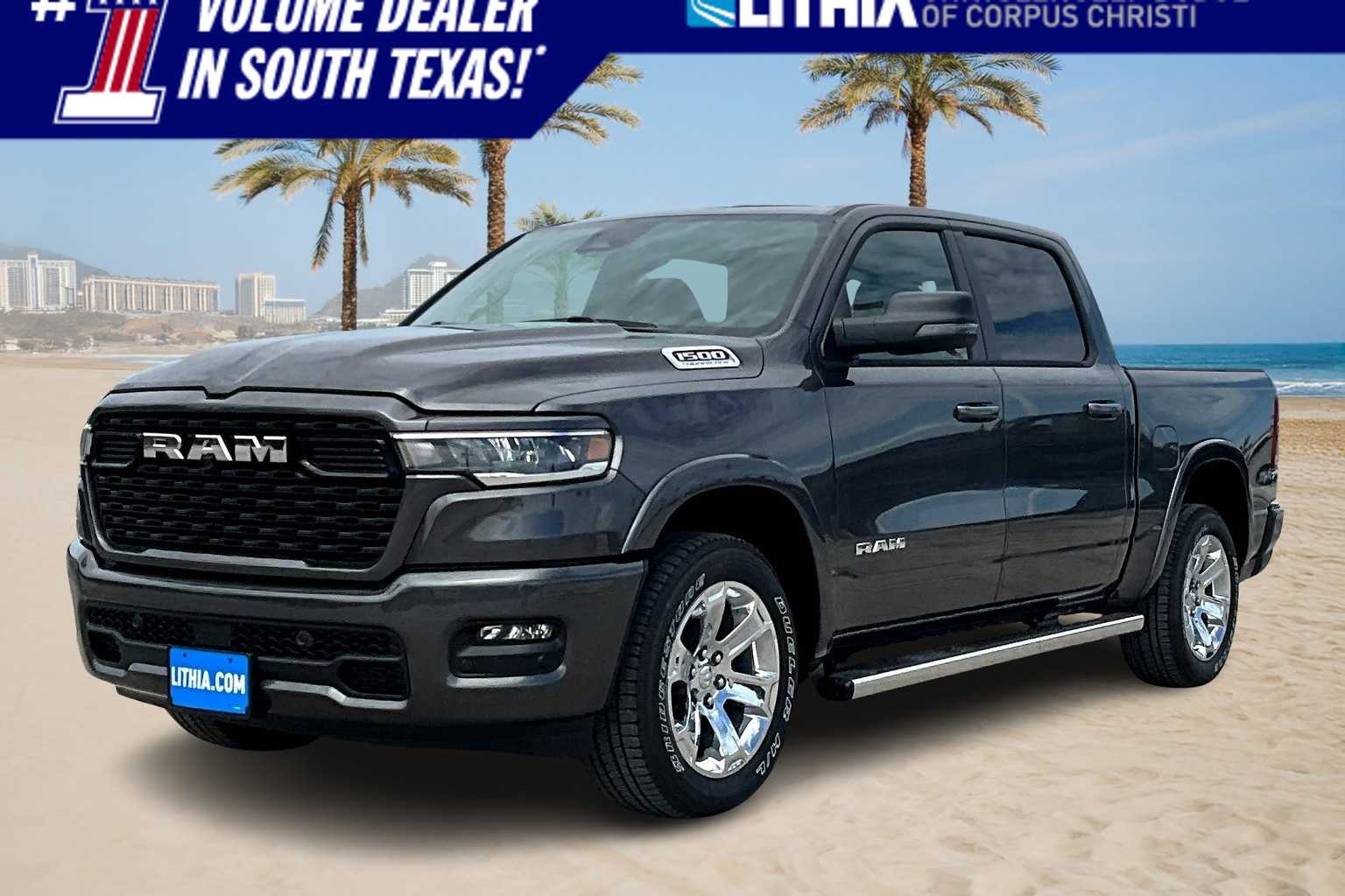 Thumbnail: 2026 RAM 1500 - 1