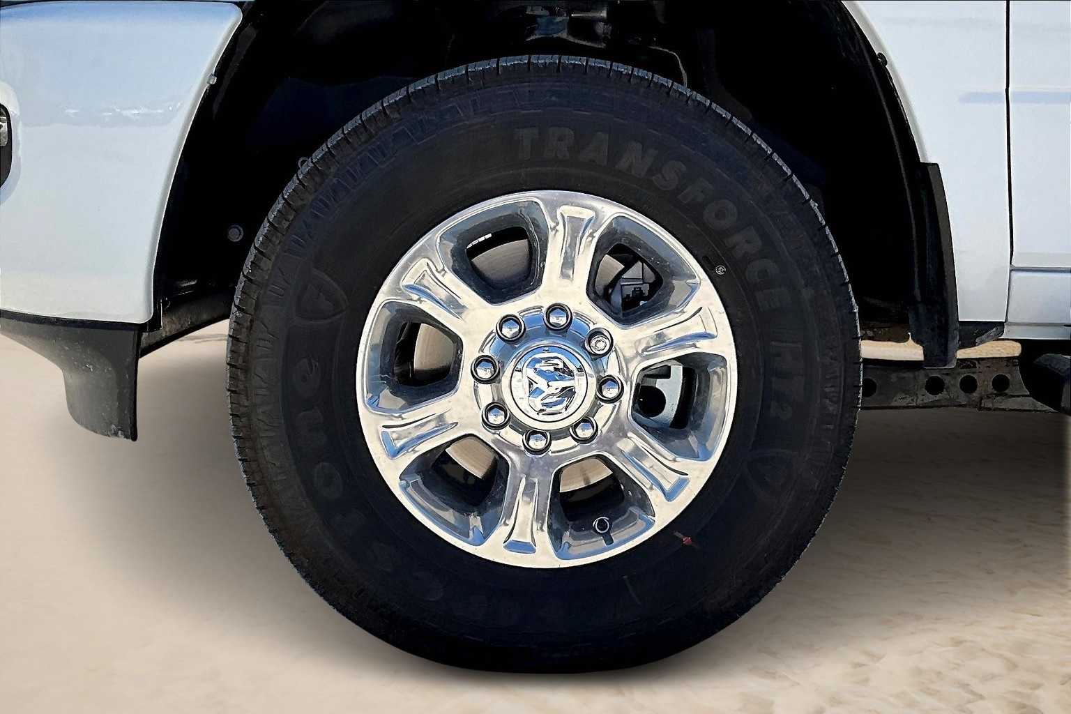 Thumbnail: 2025 RAM 2500 - 7