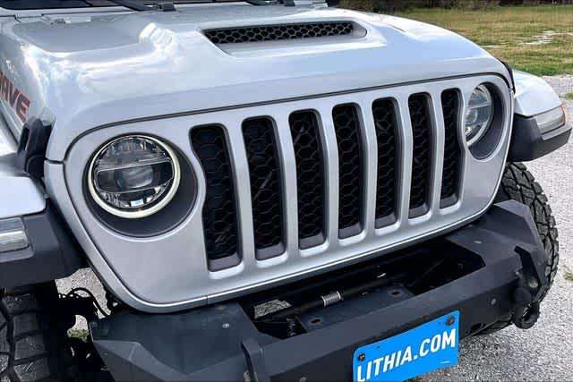 Thumbnail: 2022 Jeep Gladiator - 30