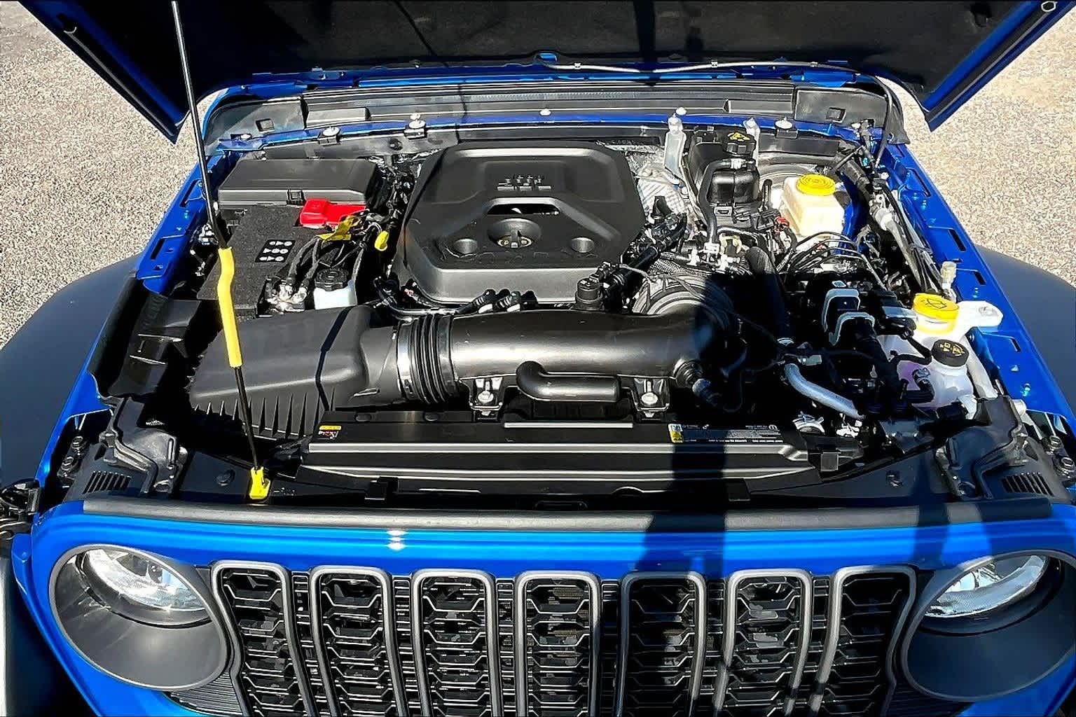 Thumbnail: 2026 Jeep Wrangler - 9