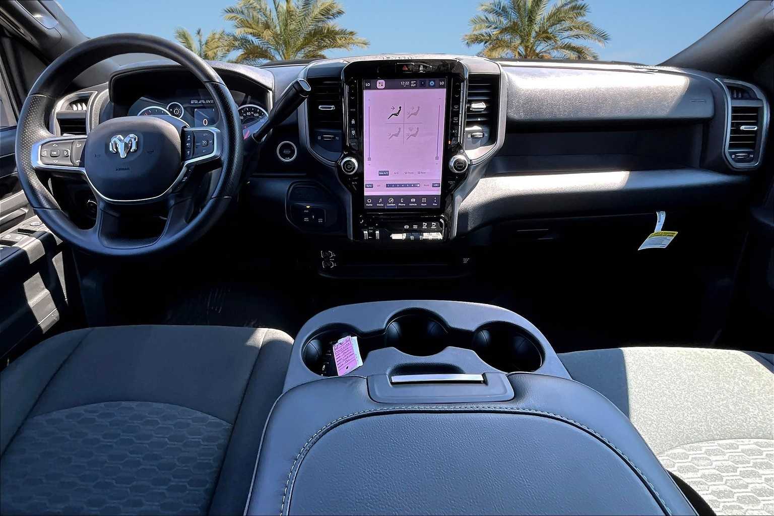 Thumbnail: 2026 RAM 2500 - 9