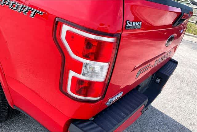 Thumbnail: 2018 Ford F-150 - 11