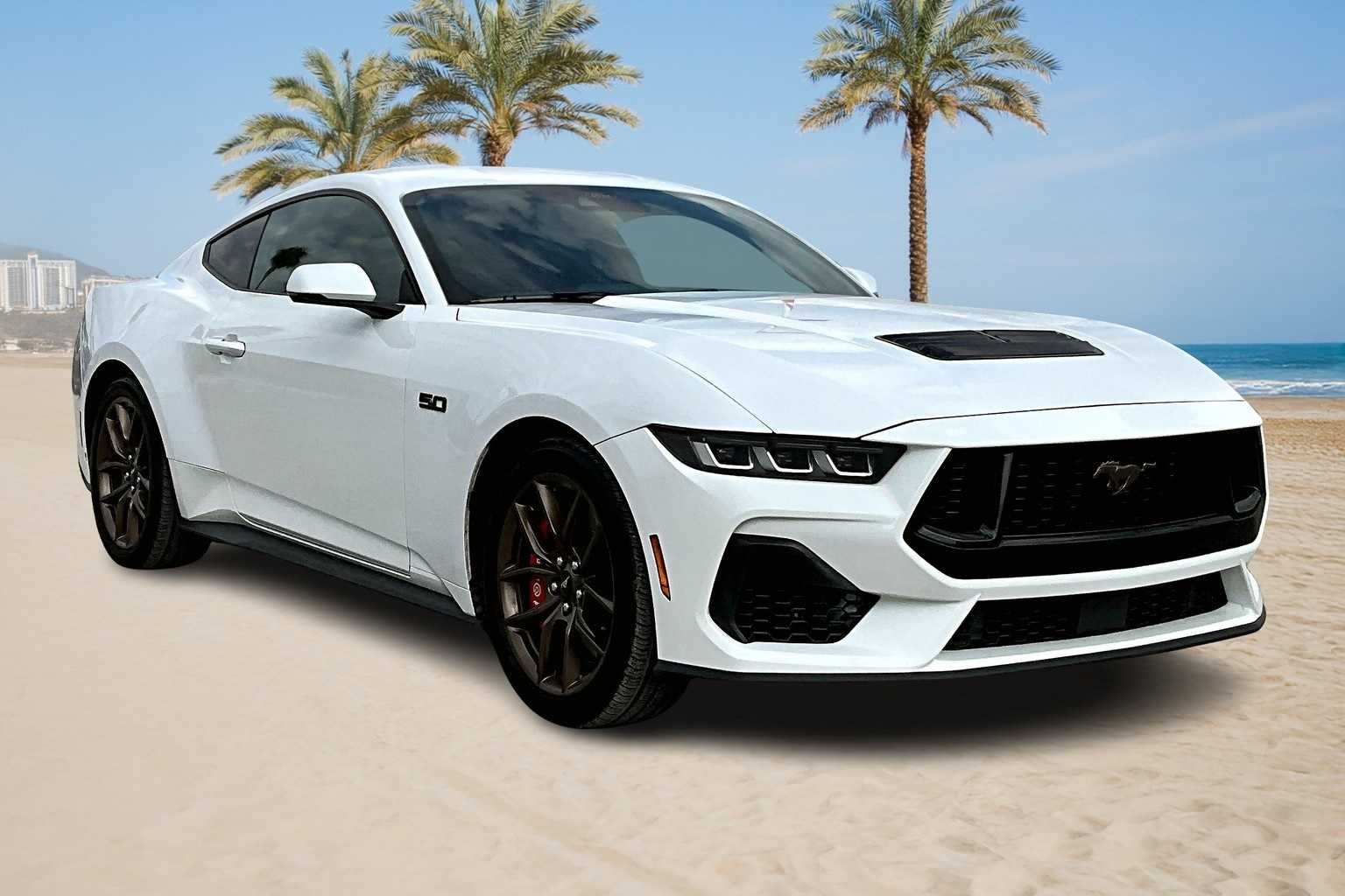 Thumbnail: 2024 Ford Mustang - 20