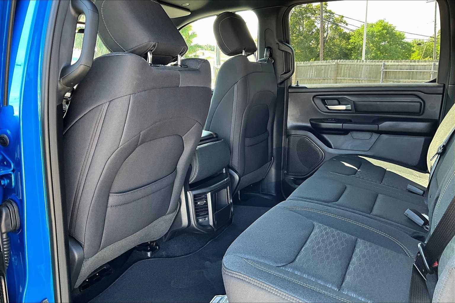 Thumbnail: 2025 RAM 1500 - 11