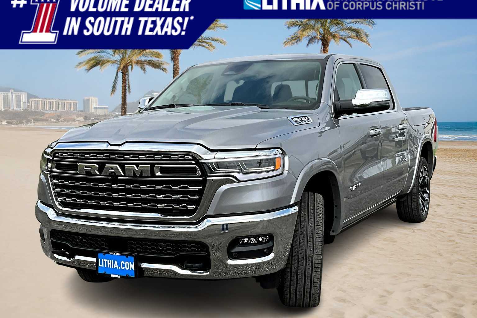 2025 RAM 1500 Longhorn -
                  Corpus Christi, TX