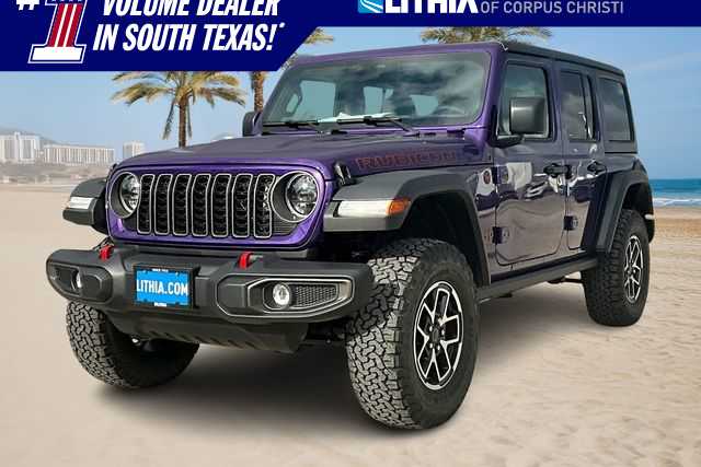 Thumbnail: 2026 Jeep Wrangler - 1