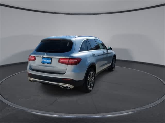 2018 Mercedes-Benz GLC 300 8