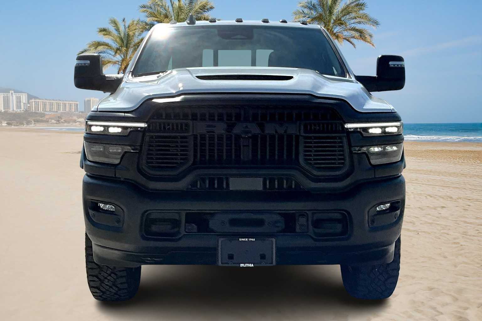 Thumbnail: 2026 RAM 2500 - 6