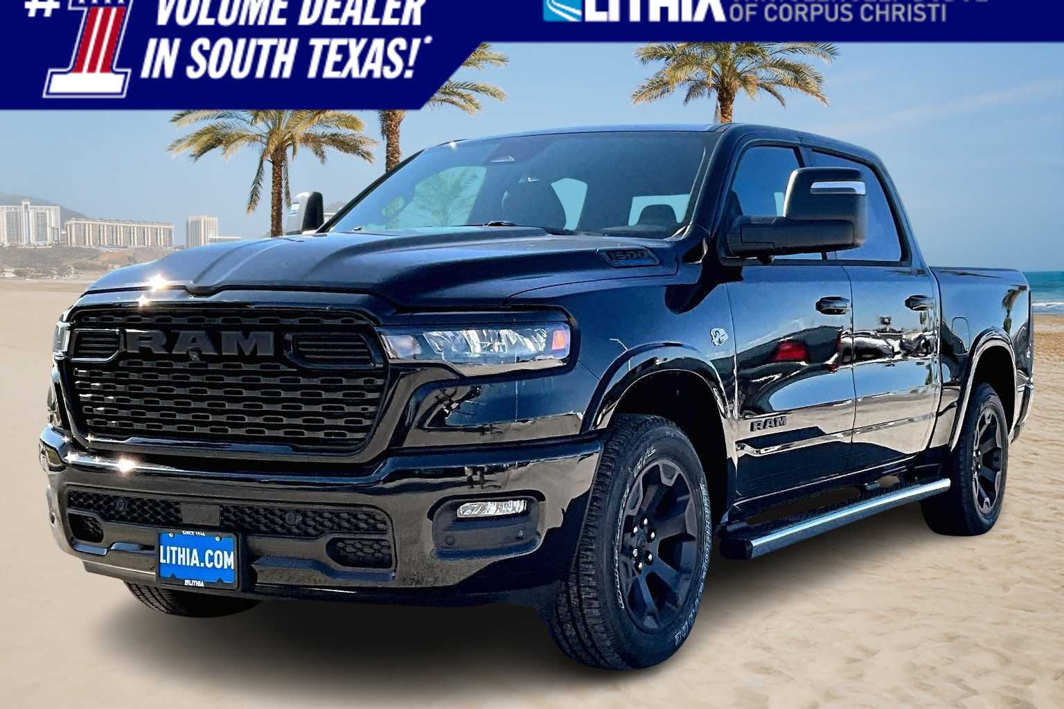 2026 RAM Ram 1500 Pickup Big Horn/Lone Star's photo