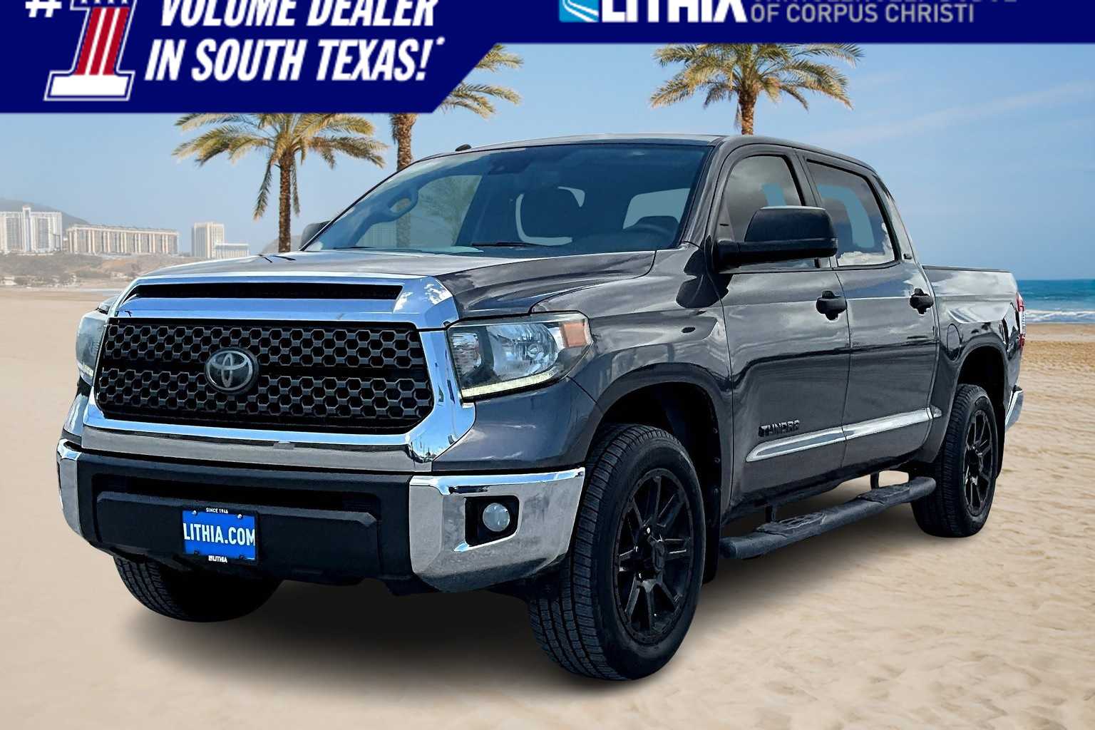2019 Toyota Tundra SR5 -
                  Corpus Christi, TX