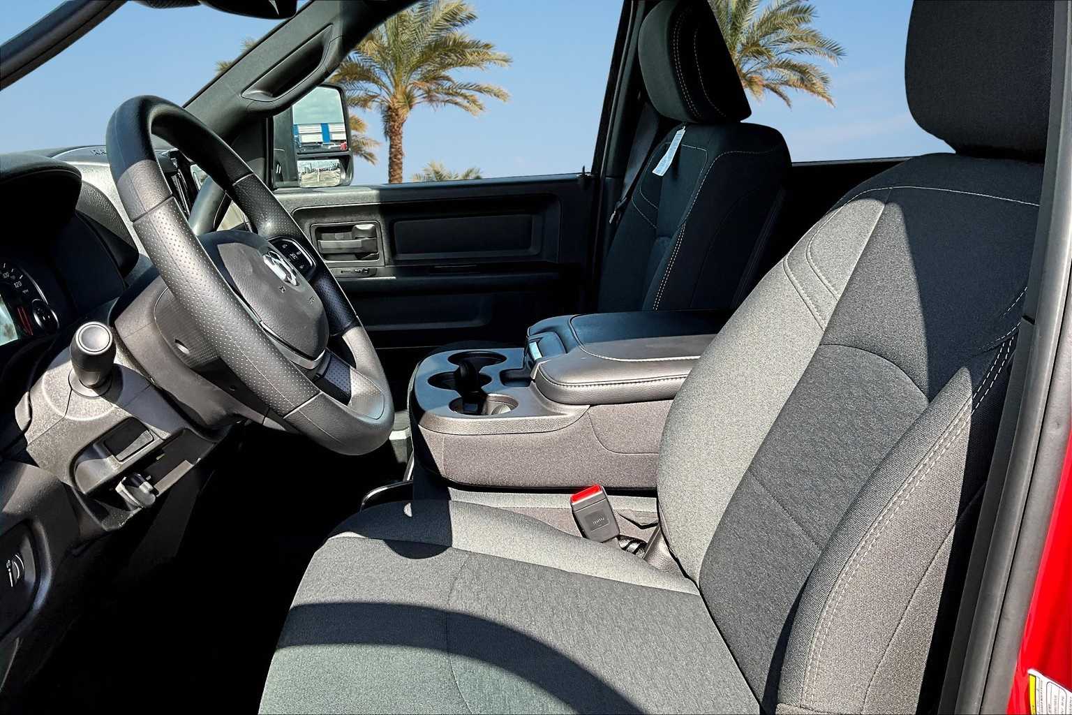 Thumbnail: 2025 RAM 2500 - 11