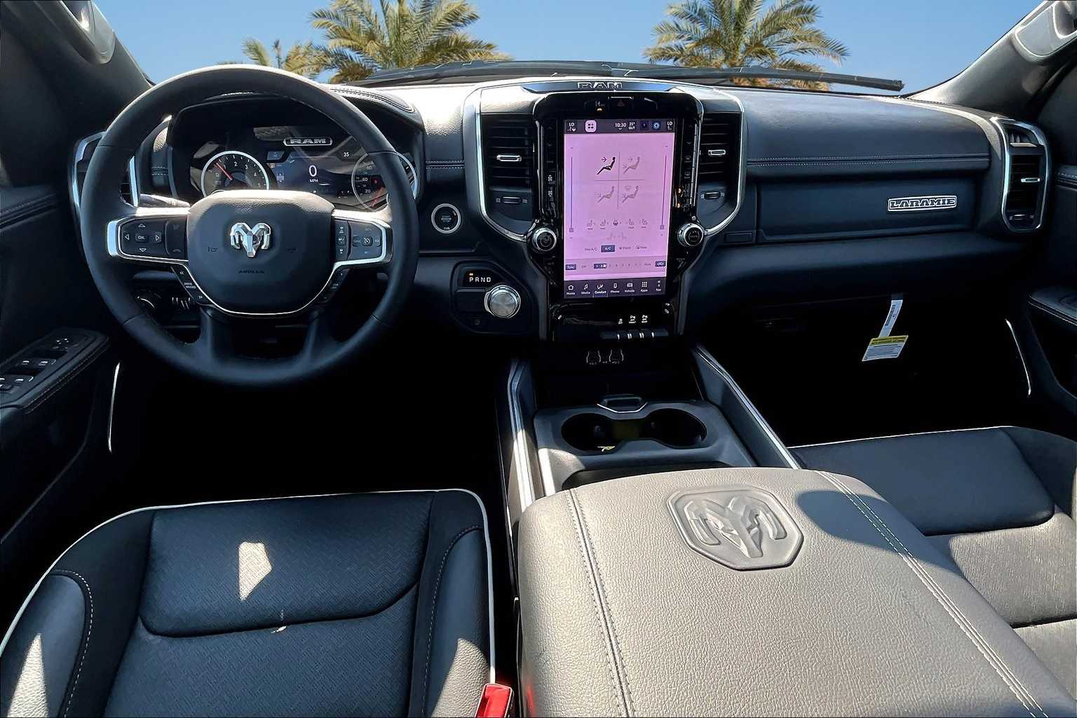 Thumbnail: 2026 RAM 1500 - 10