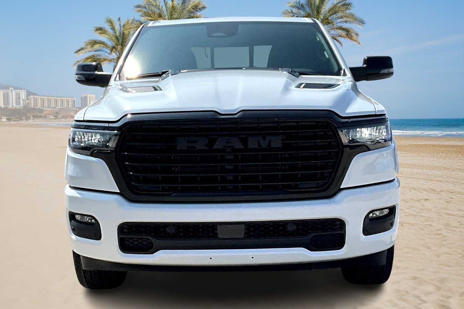 Thumbnail: 2026 RAM 1500 - 6