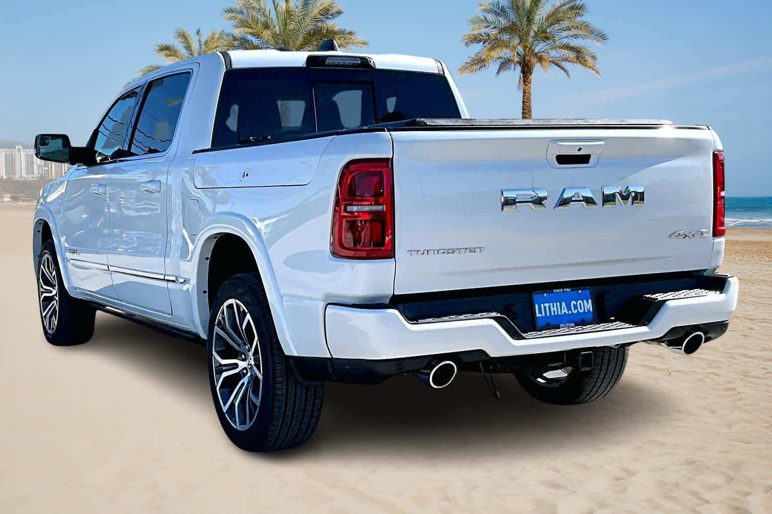 Thumbnail: 2026 RAM 1500 - 4