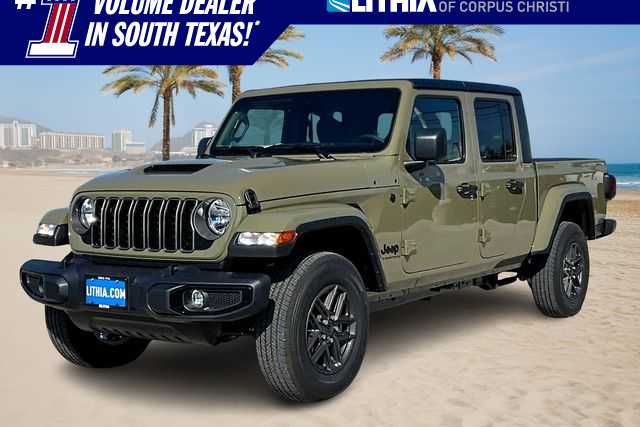 Thumbnail: 2025 Jeep Gladiator - 1