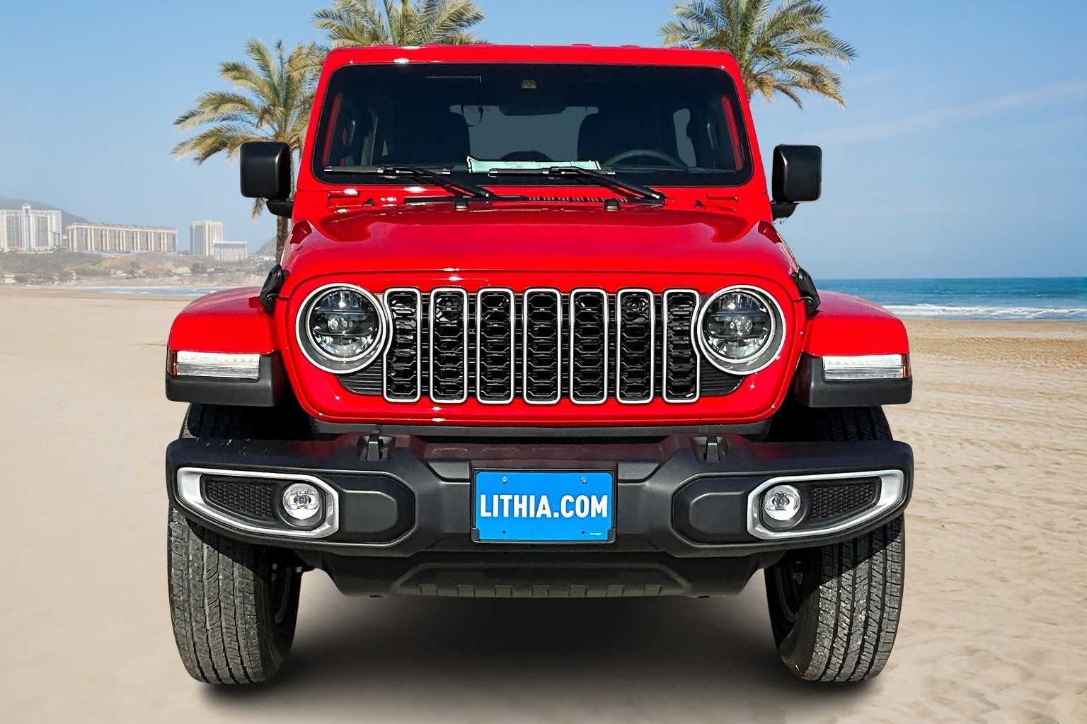 Thumbnail: 2025 Jeep Wrangler - 6