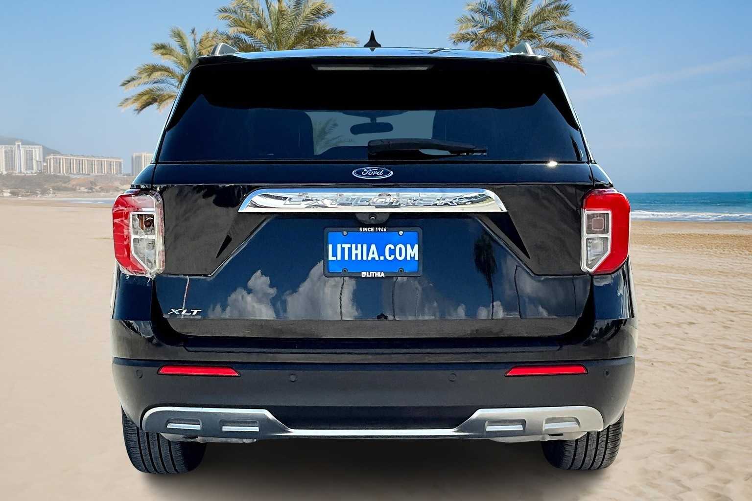 Thumbnail: 2023 Ford Explorer - 5