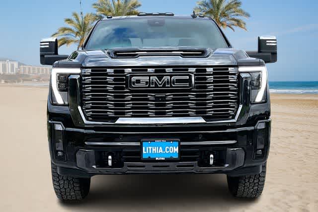 Thumbnail: 2024 GMC Sierra 2500 - 6
