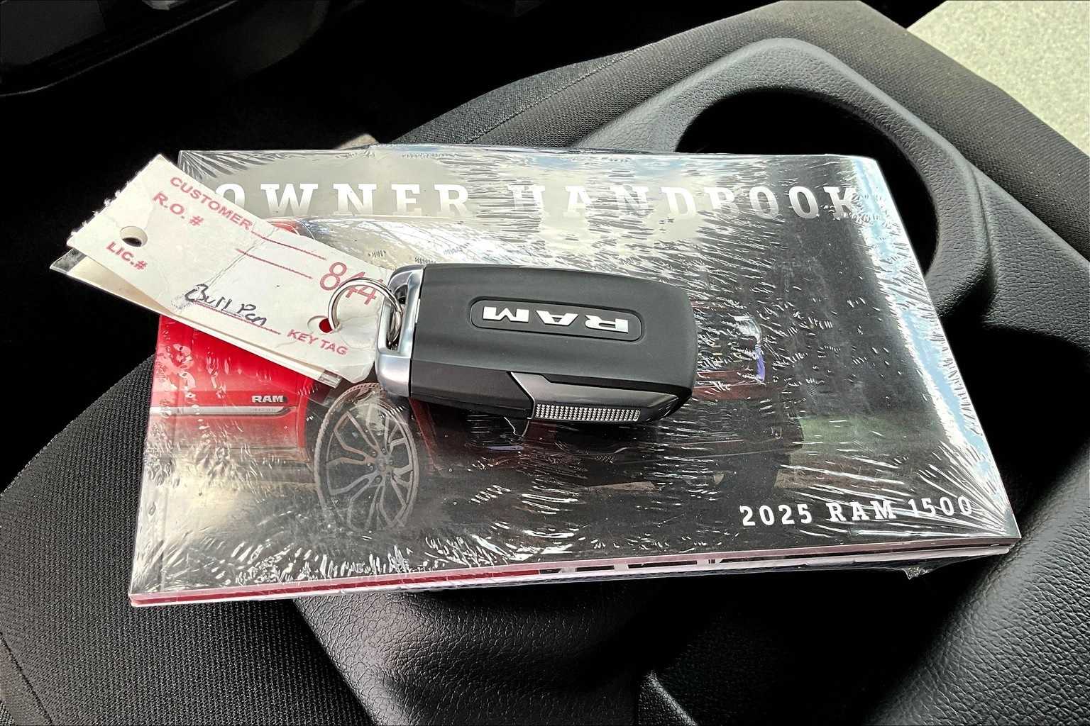 Thumbnail: 2025 RAM 1500 - 20