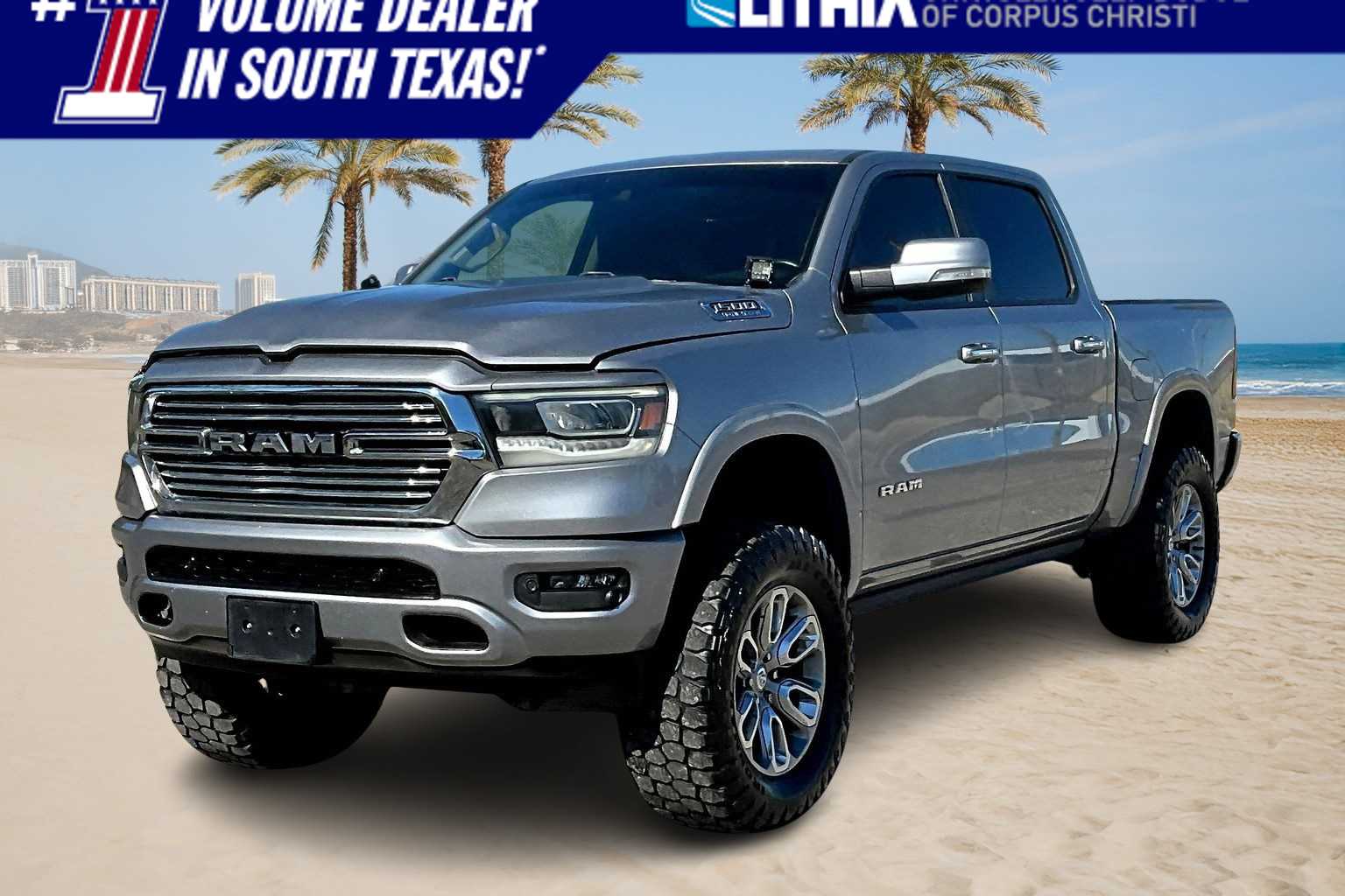 Thumbnail: 2021 RAM 1500 - 1