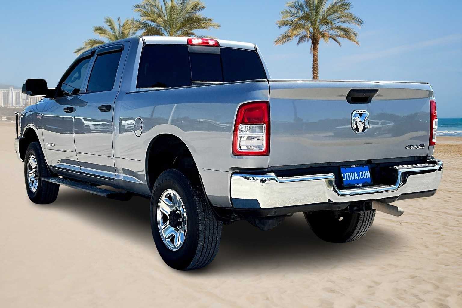 2021 Ram 2500 Tradesman photo 4