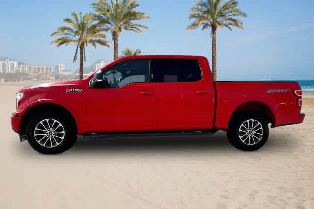 Thumbnail: 2018 Ford F-150 - 2