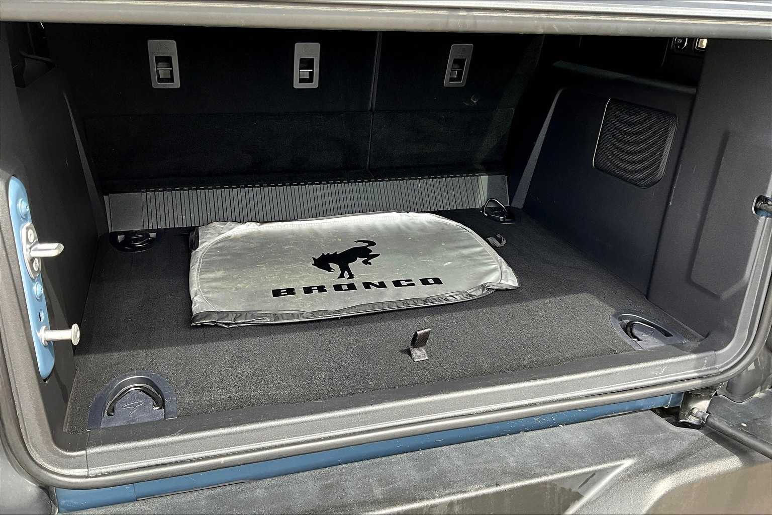 Thumbnail: 2024 Ford Bronco - 19