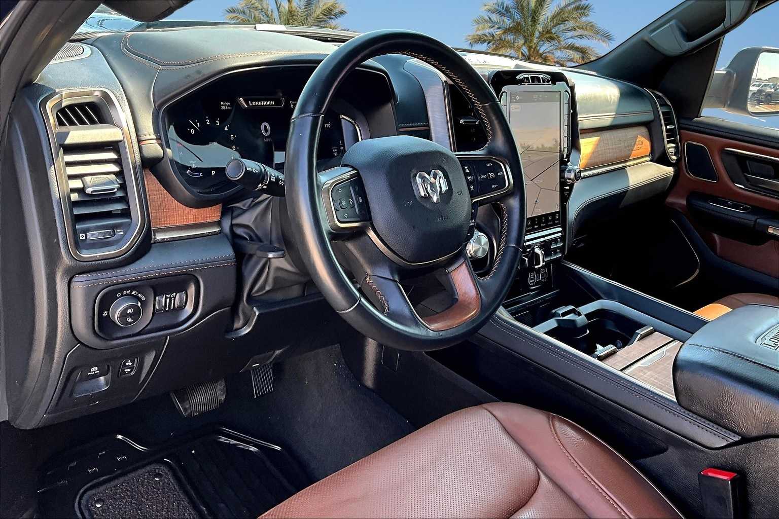 2024 Ram 1500 Longhorn photo 2