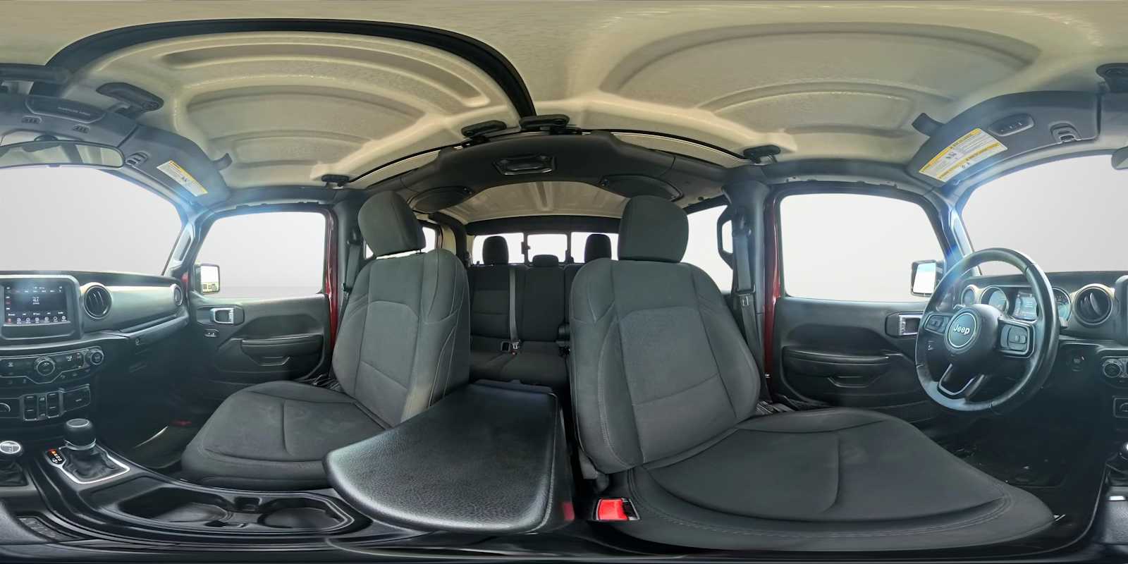 2021 Jeep Gladiator Sport 33