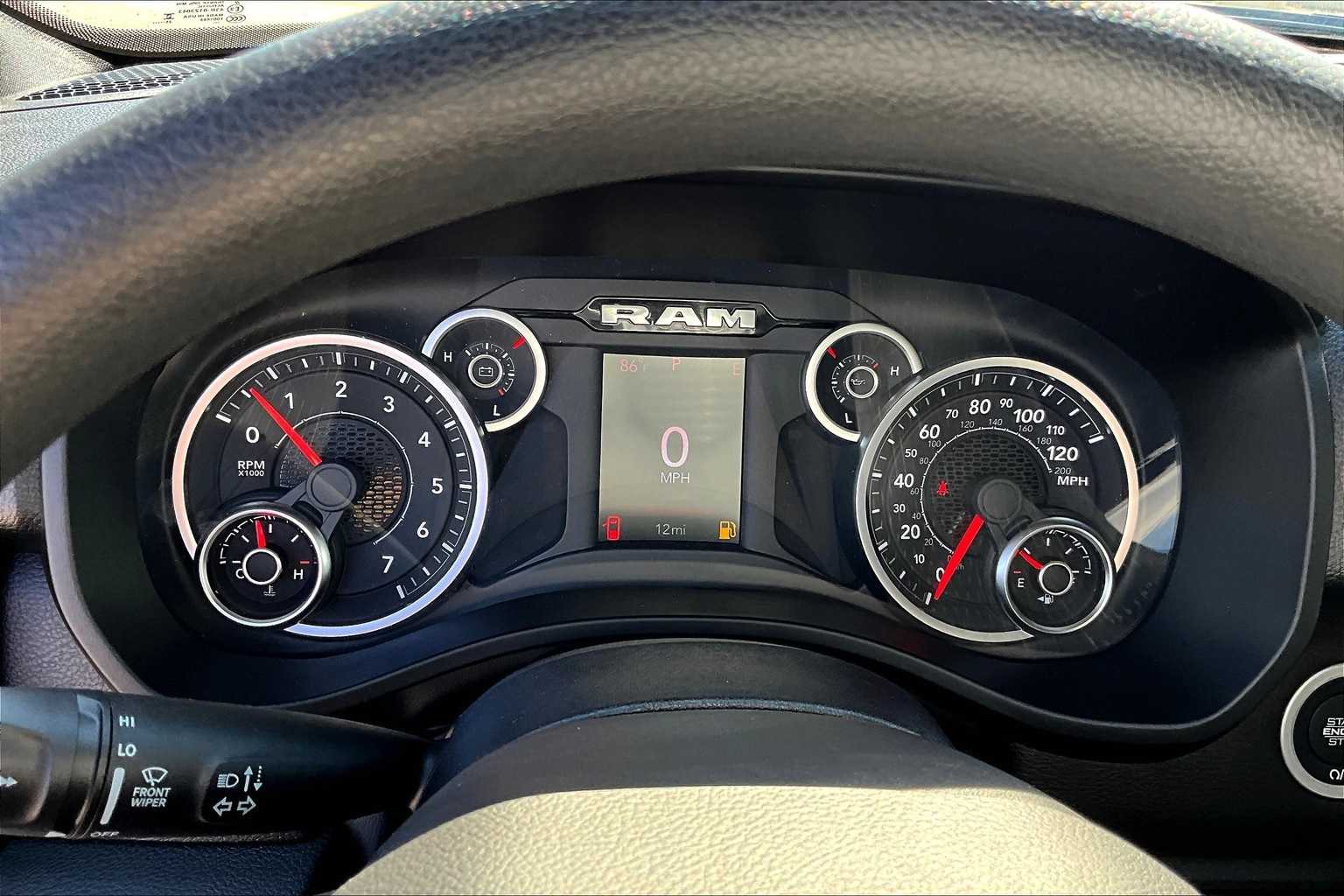 Thumbnail: 2025 RAM 1500 - 17