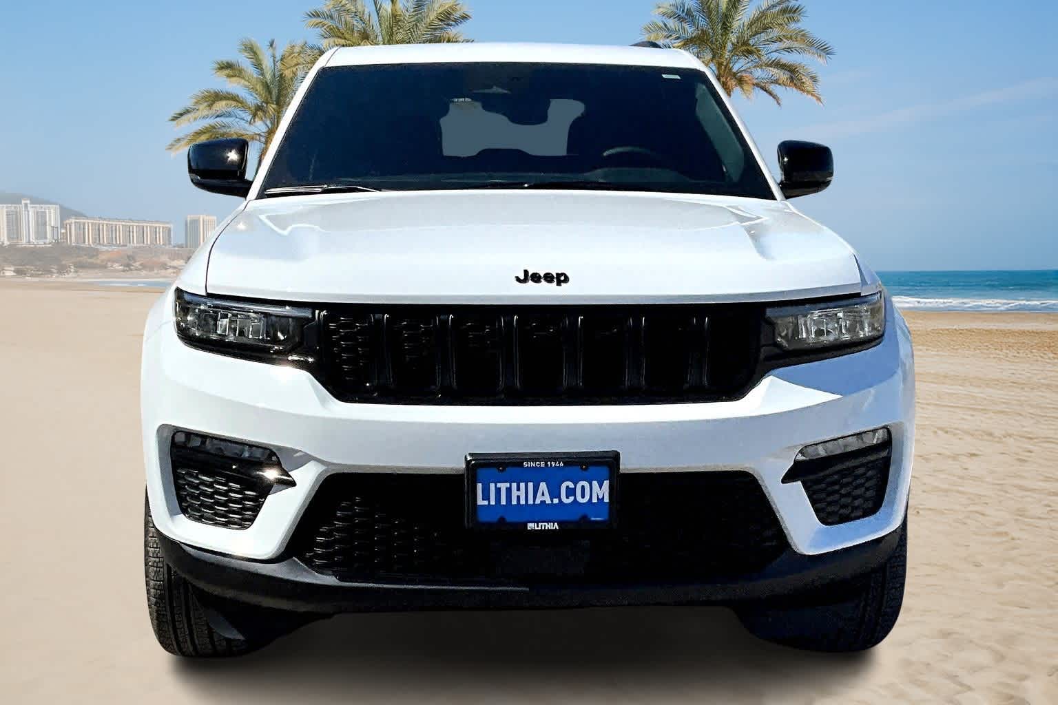 Thumbnail: 2025 Jeep Grand Cherokee - 6