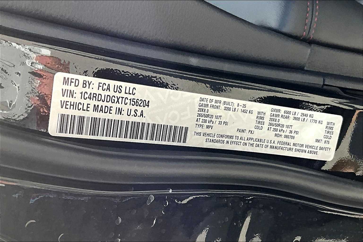 Thumbnail: 2026 Dodge Durango - 21