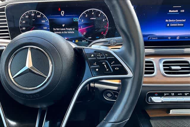 Thumbnail: 2024 Mercedes-Benz GLE - 22