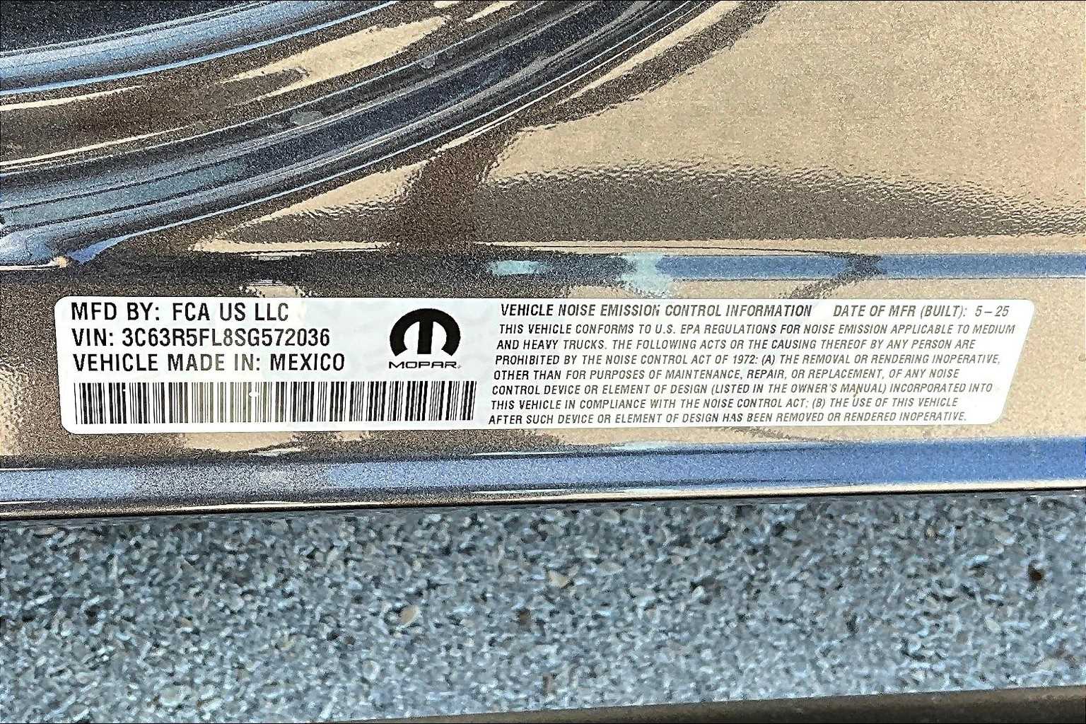 Thumbnail: 2025 RAM 2500 - 21