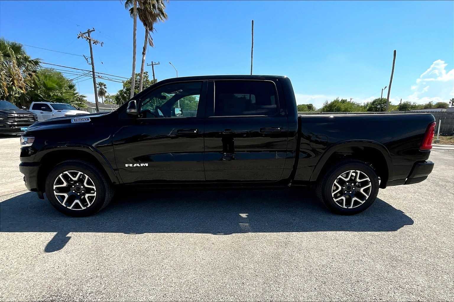Thumbnail: 2026 RAM 1500 - 3