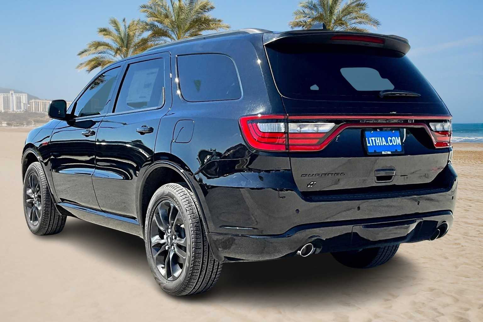 Thumbnail: 2025 Dodge Durango - 4