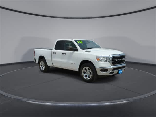 Used 2023 RAM Ram 1500 Pickup Big Horn/Lone Star with VIN 1C6SRFBT3PN527284 for sale in Corpus Christi, TX